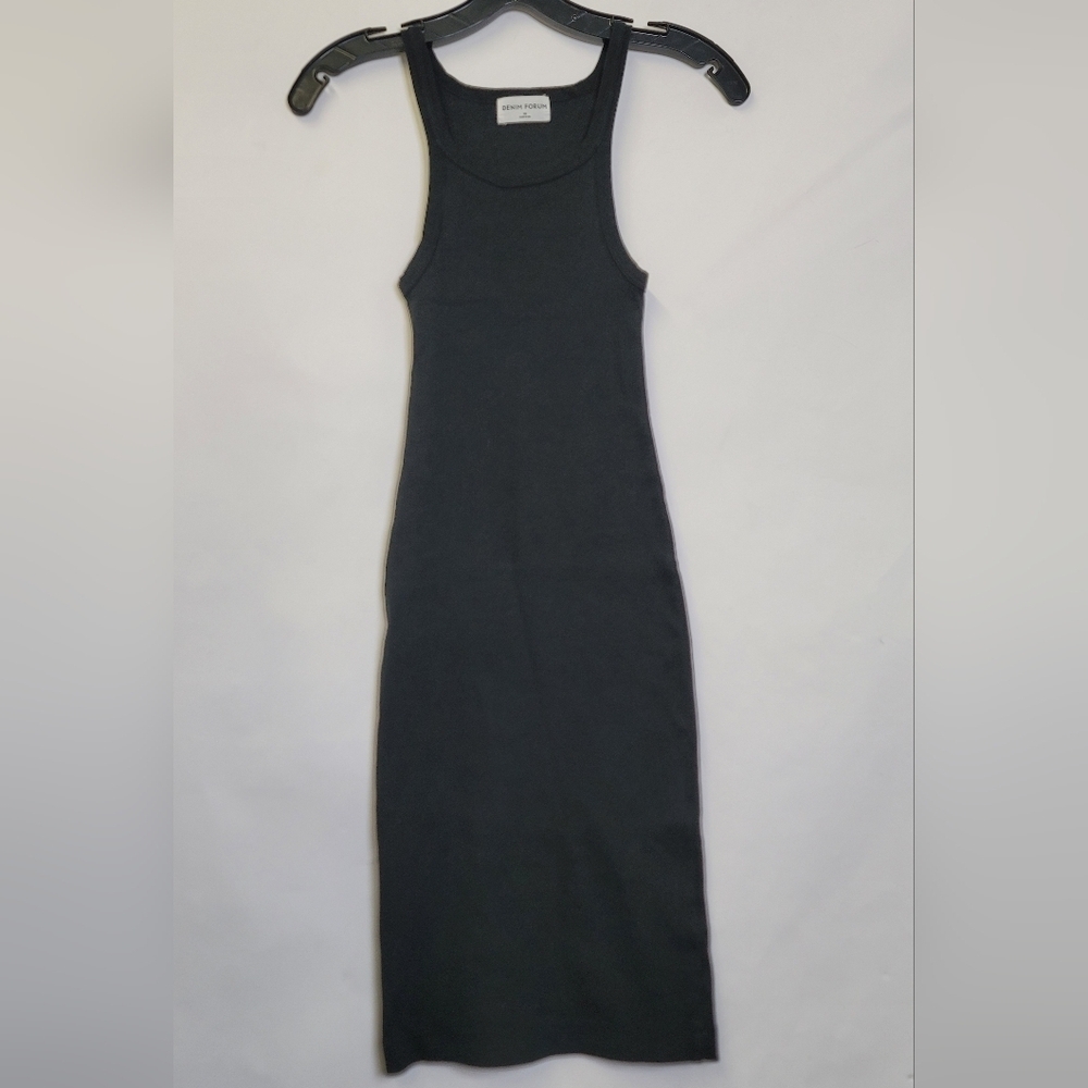 Denim Forum The Jane tank dress